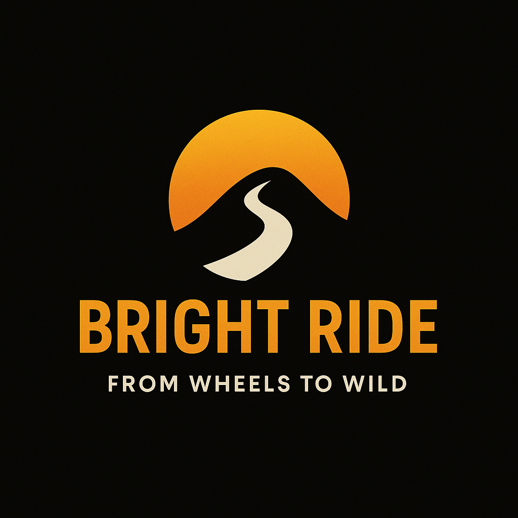 BRIGHT RIDE